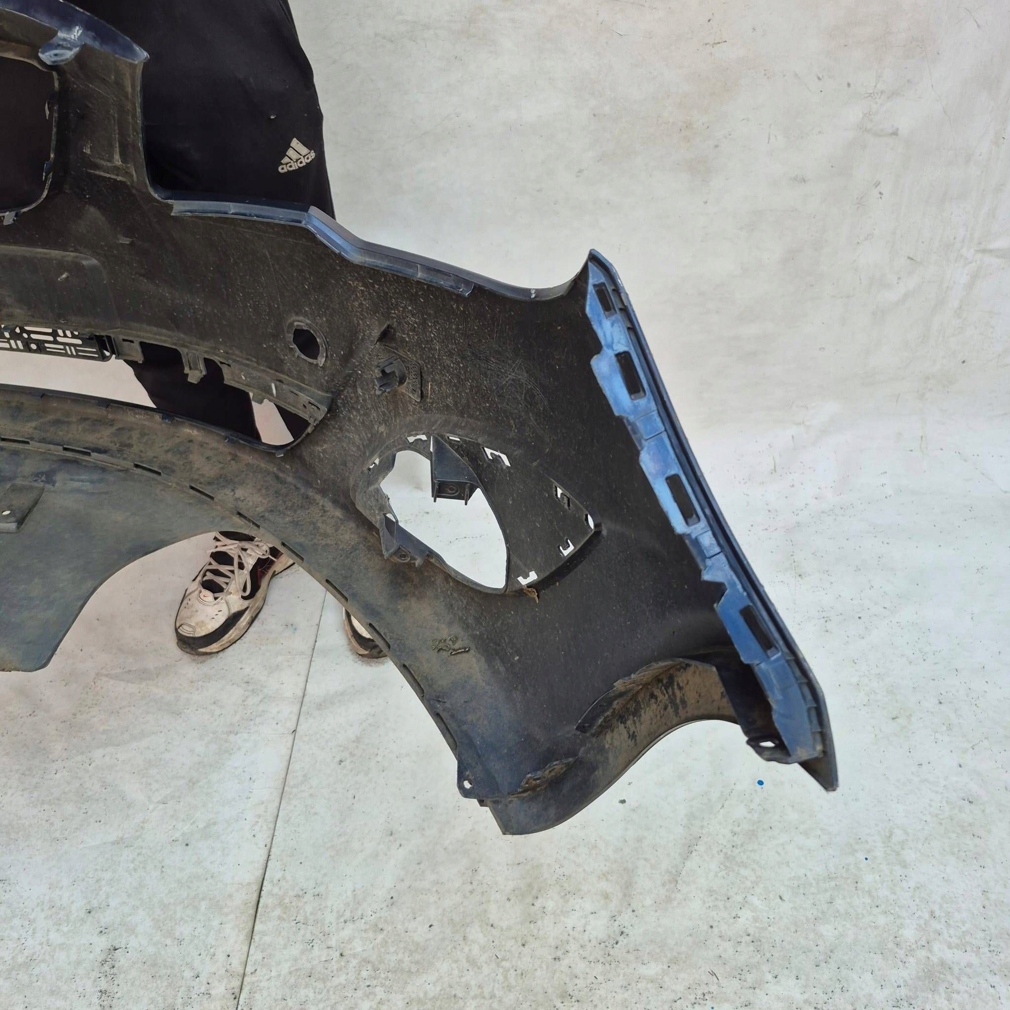 OPEL MERIVA B 10-13 bumper front front PDC