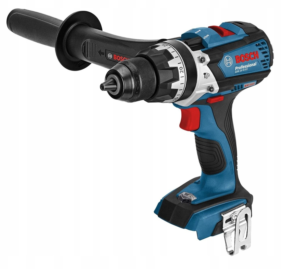 Bosch Gsb 18V-110 C wiertarko-wkrętarka udarowa 06019G0309 korpus