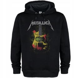 Mikina Amplified Metallica Frankenstein Guitar Hoody Licence r.XS