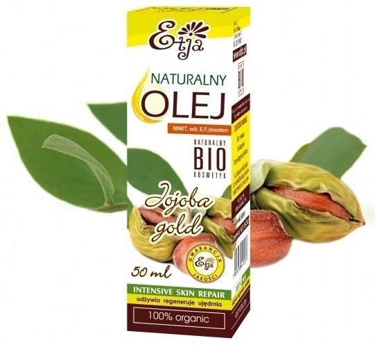 

Etja Olej Jojoba Gold Bio 50Ml