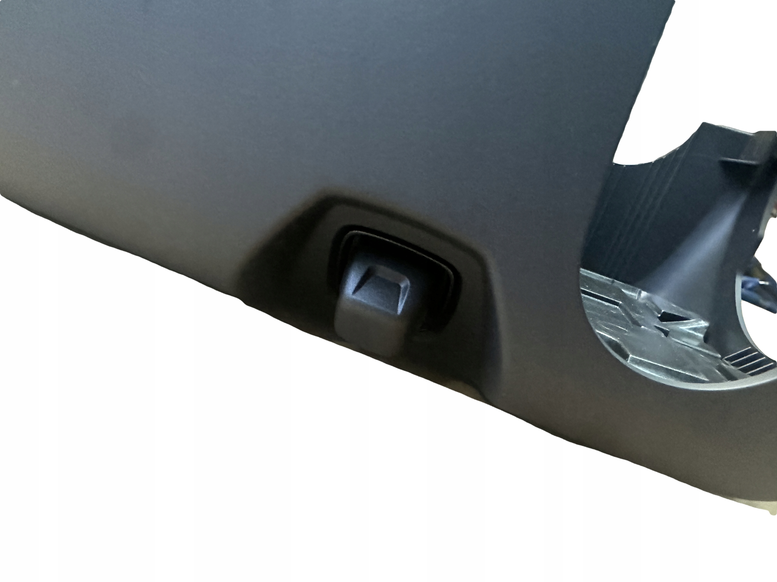 AUDI A8 4N D5 Blende Abdeckung der Lenksäule lenkrad 4N0953516