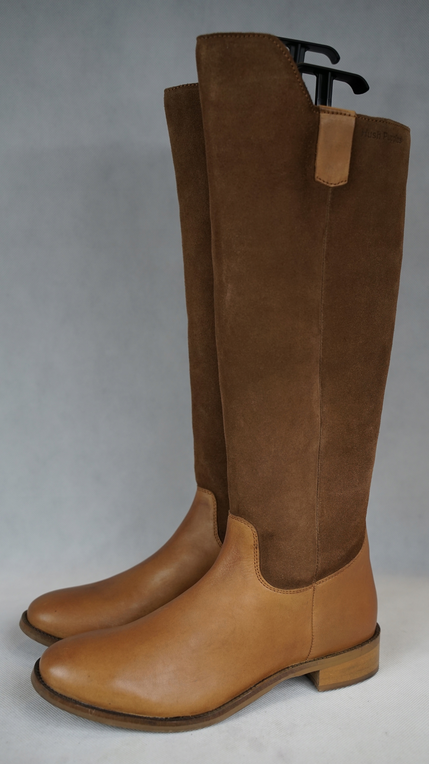 Buty Kozaki Damskie Jesienne HUSH PUPPIES | r 40 Marka inna