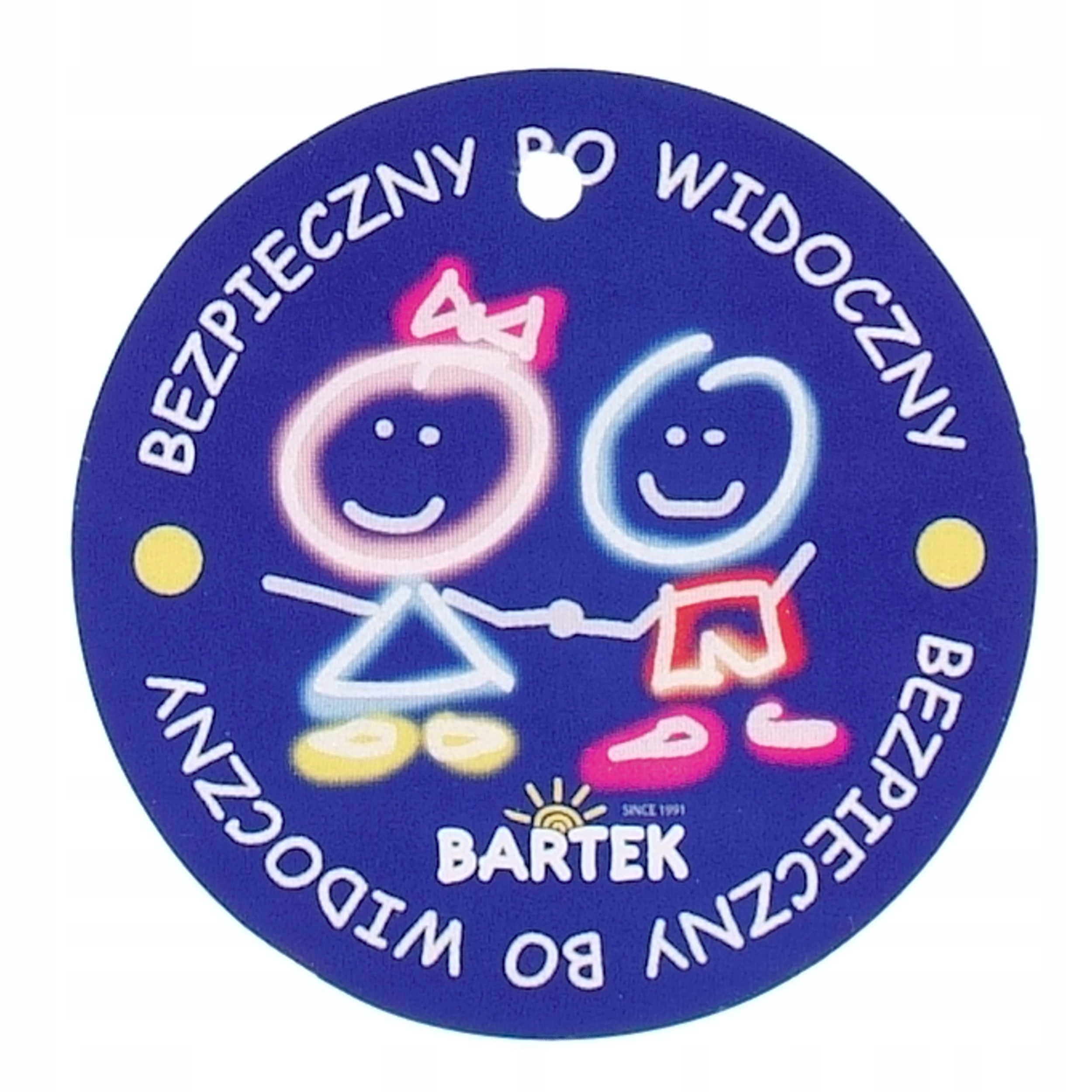 BARTEK ŚNIEGOWCE buty zimowe kozaki 28/29 Kolor czarny