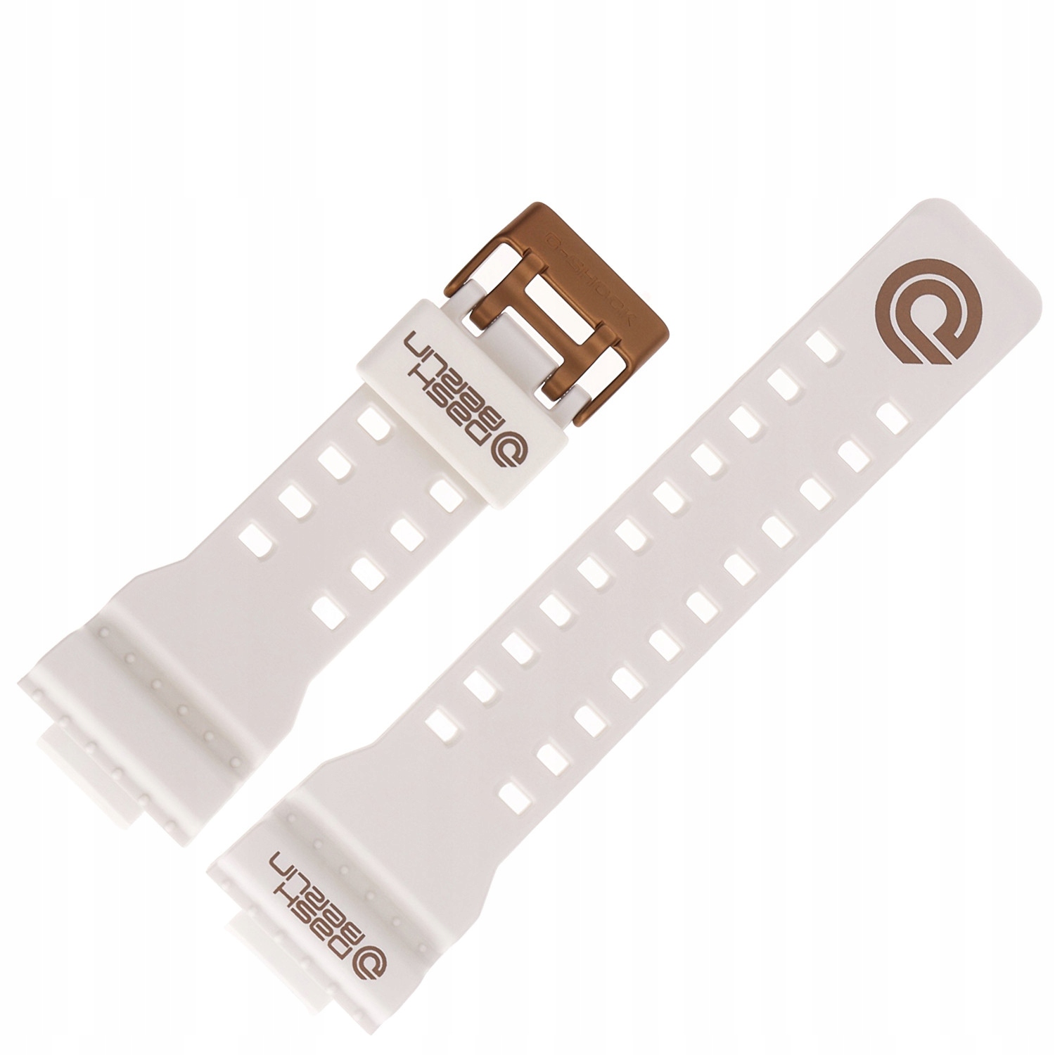 Pásek k hodinkám Casio 10545249 bílý