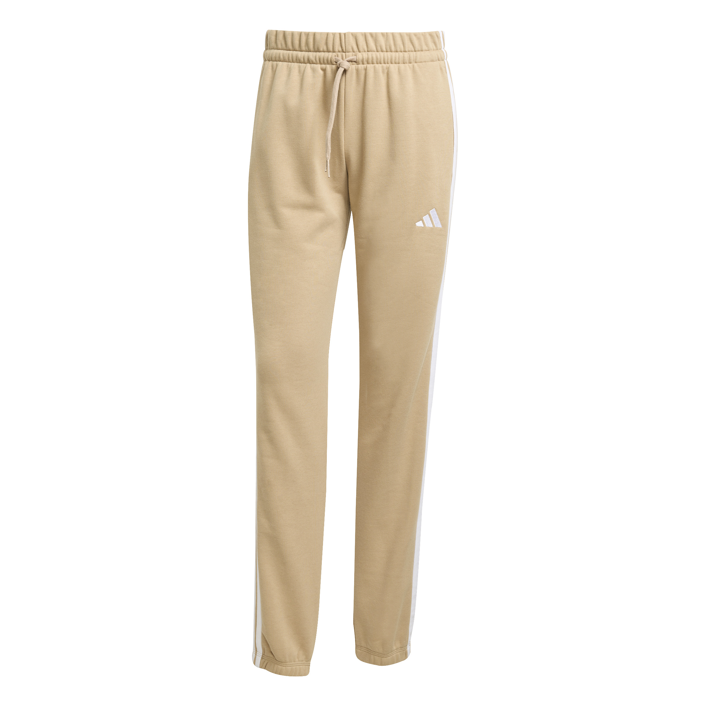 kalhoty adidas Essentials 3-Stripes French Terry Cuffed JX7661 velikost S