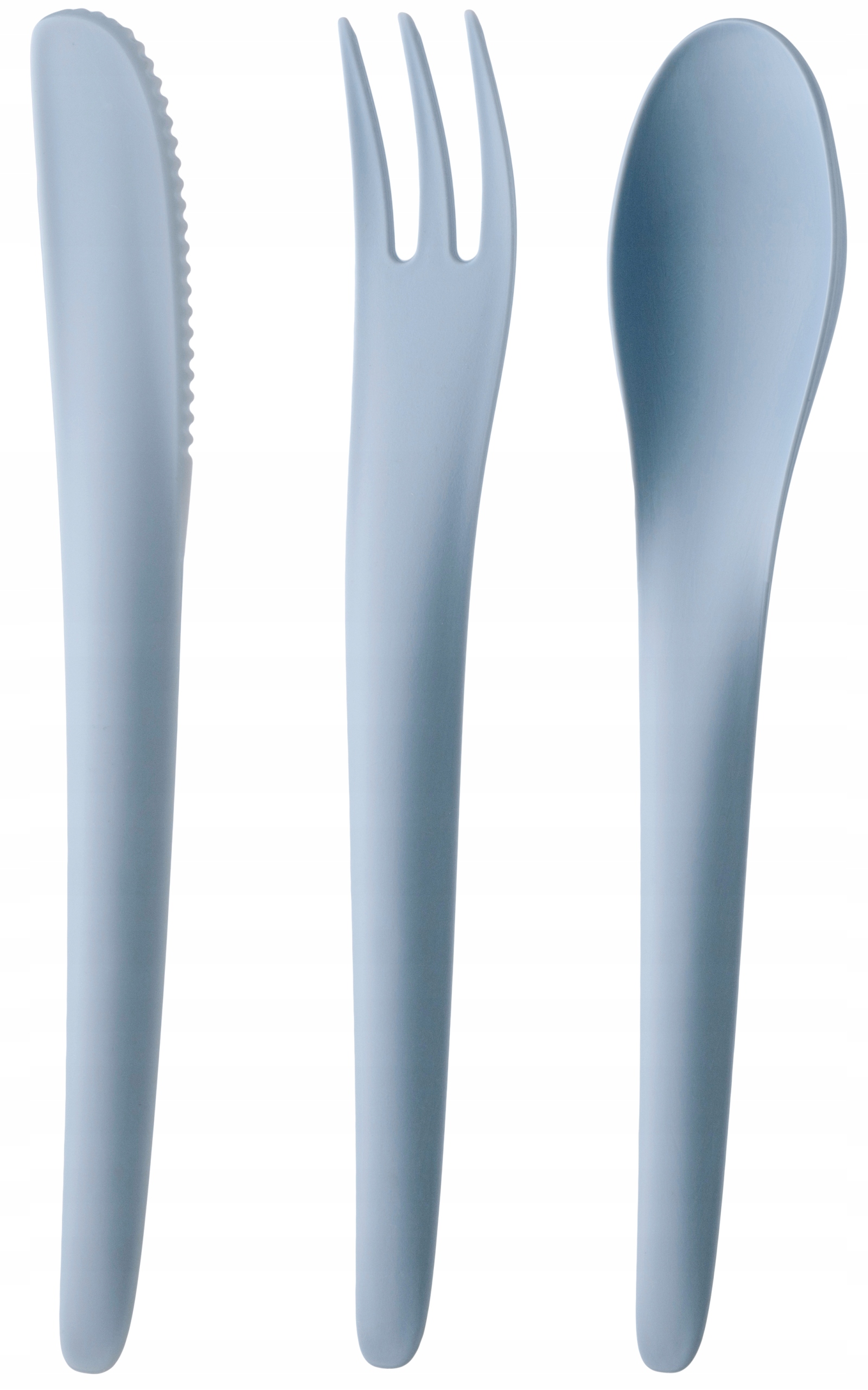 

Zestaw Sztućców 3 el. Niebieski Producent