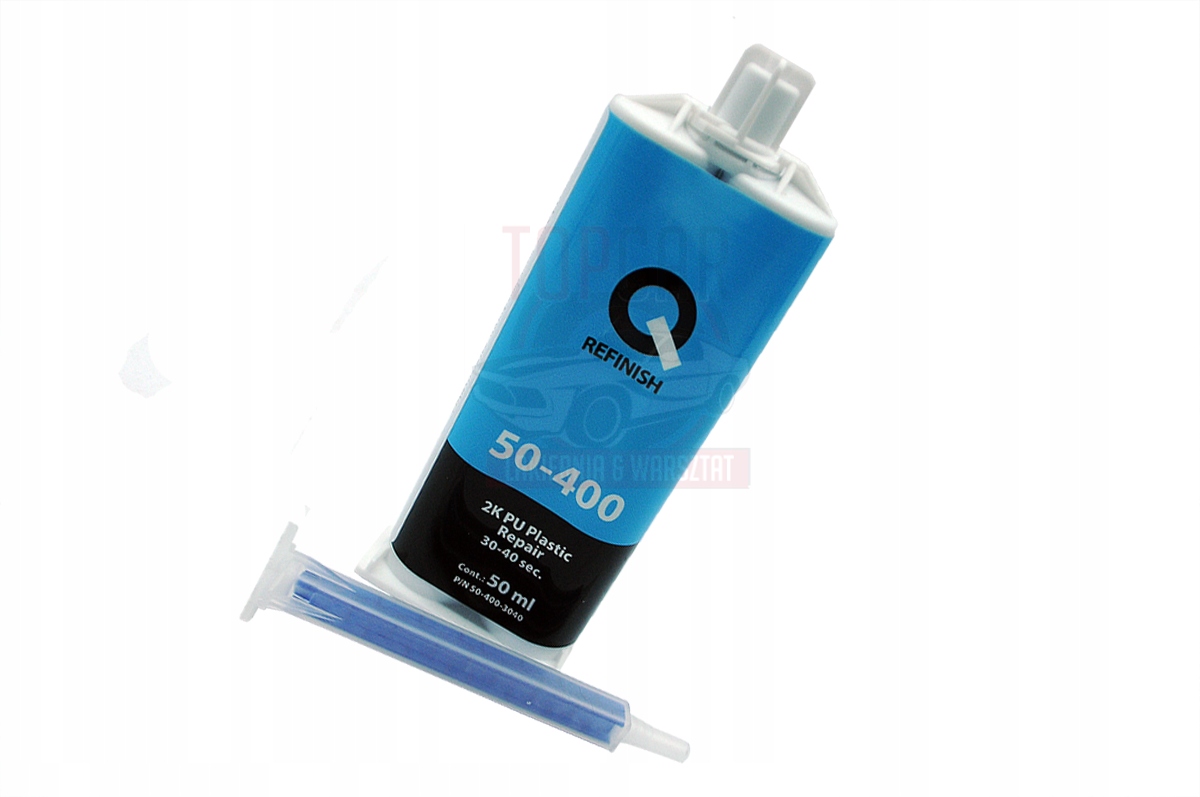 

Klej do tworzyw sztucznych 50ml