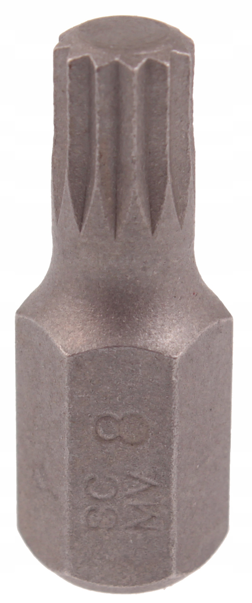 

Bit Spline M8 Honiton końcówka wkrętarki 30 MM