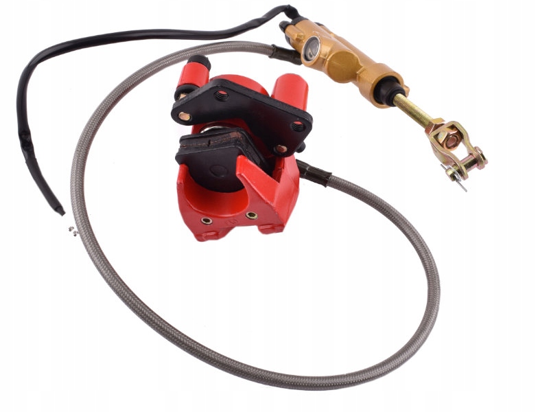 05415-1202144 - Задняя тормозная система ROMET CRS50 / 125 суппорт насос