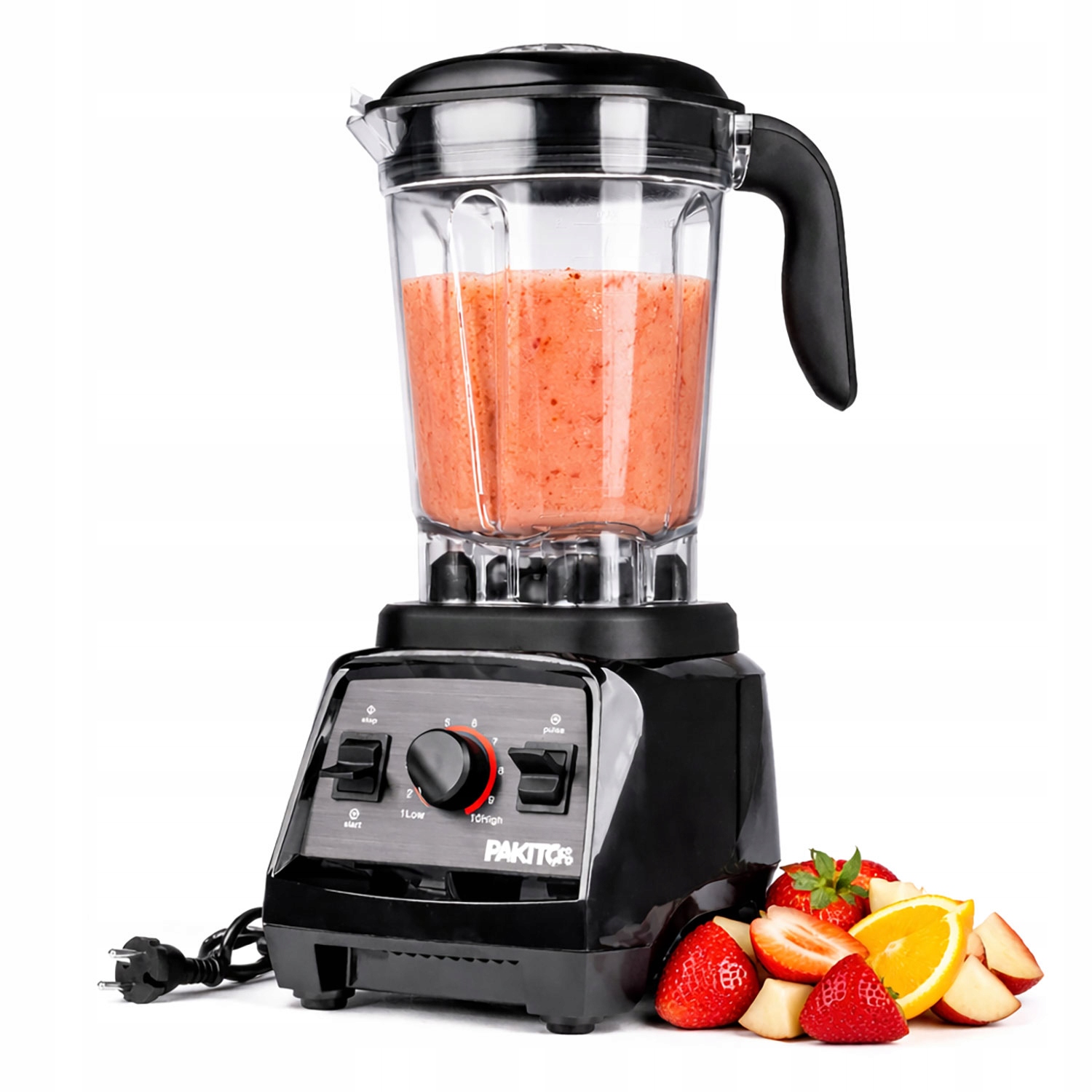 Blender gastronomiczny Pakito 1500W Profesjonalny blender kielichowy