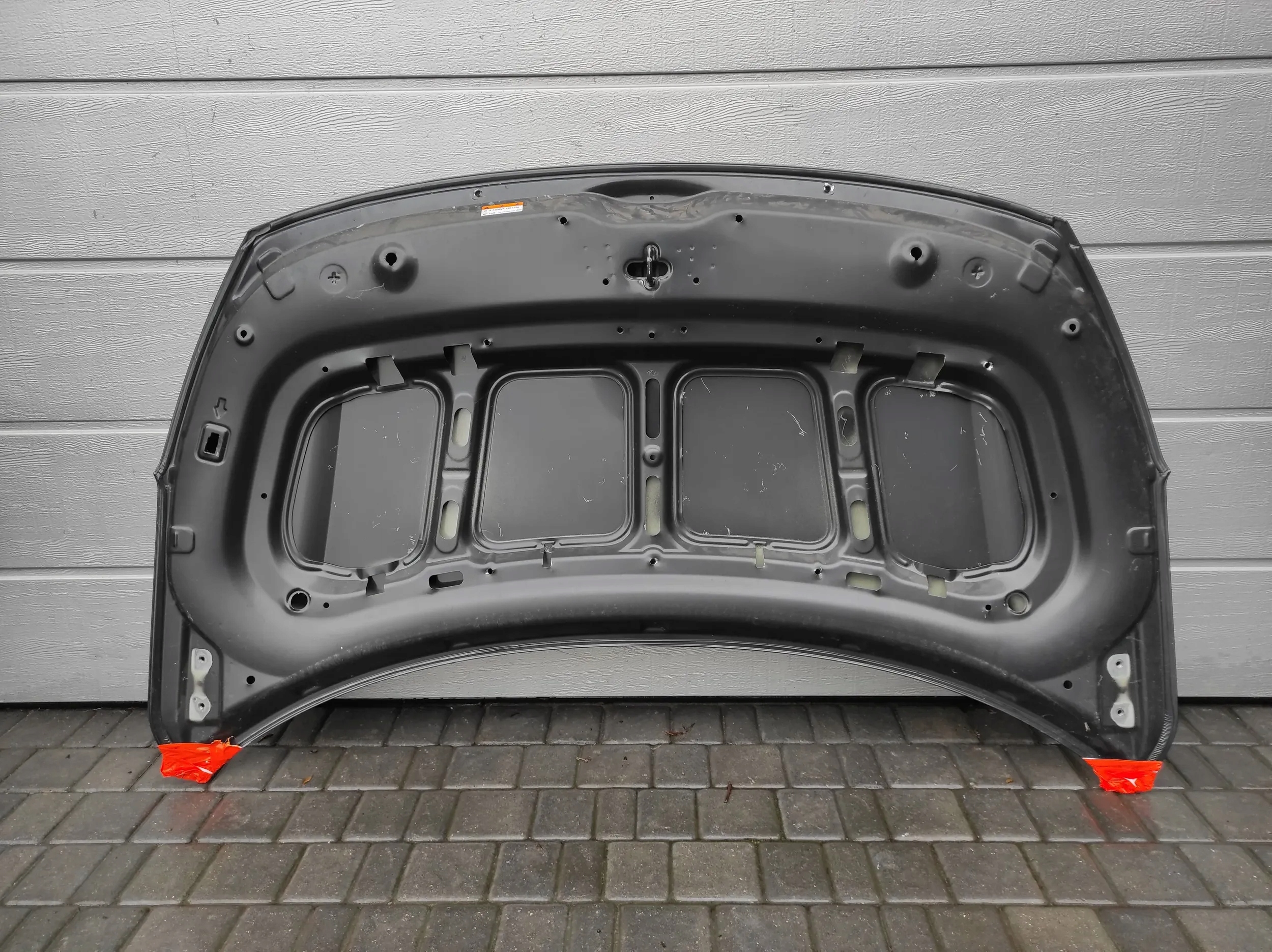 Motorhaube Kia Rio YB Bonnet Hood - Thumbnail 2