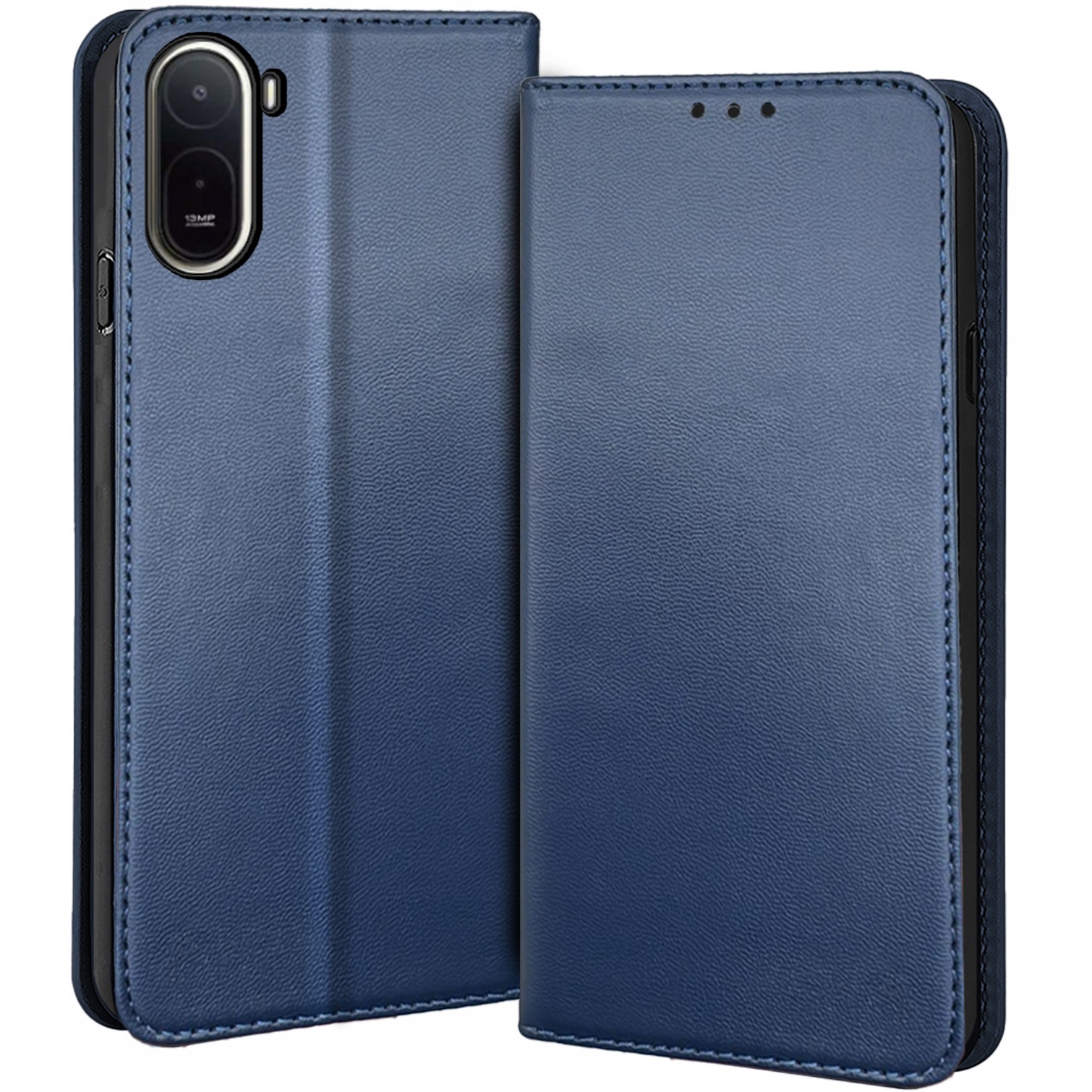 Etui z klapką do Xiaomi Redmi A7 Pro Zamykane Magnetyczne