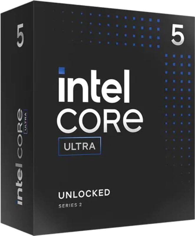 Intel Core Ultra 5 245K BX80768245K