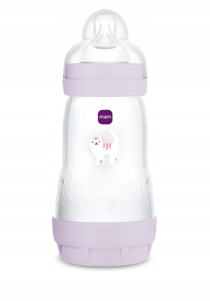 У МЕНЯ ЕСТЬ ДЕТСКАЯ БУТЫЛКА PERFECT START ANTI COLIC 260ML ANTI COLIC 2M