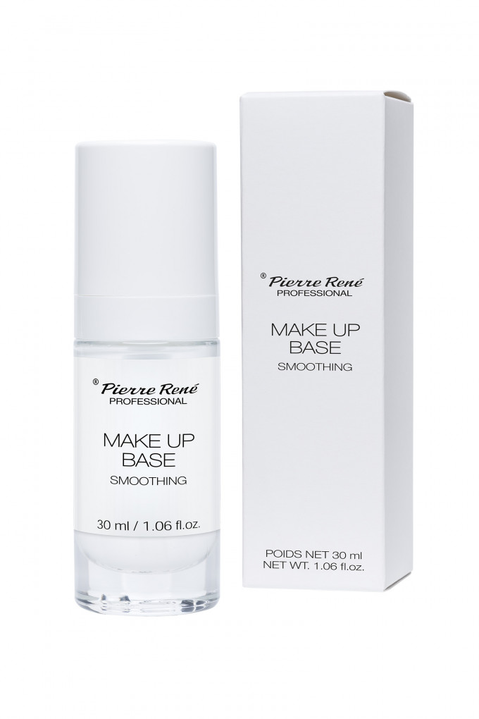 PIERRE RENE SMOOTHING BASE BAZA WYGŁADZAJĄCA 30ML Marka Pierre René