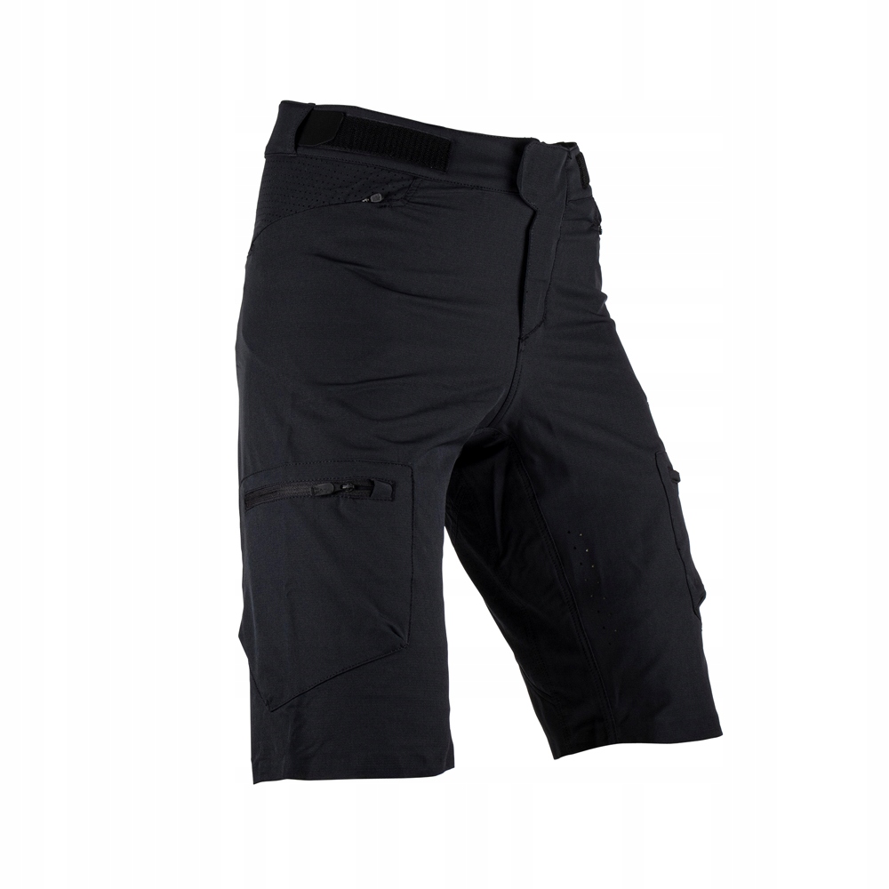 Leatt Kraťasy Mtb Allmtn 2.0 Shorts Black Barva Černá Velikost Xx