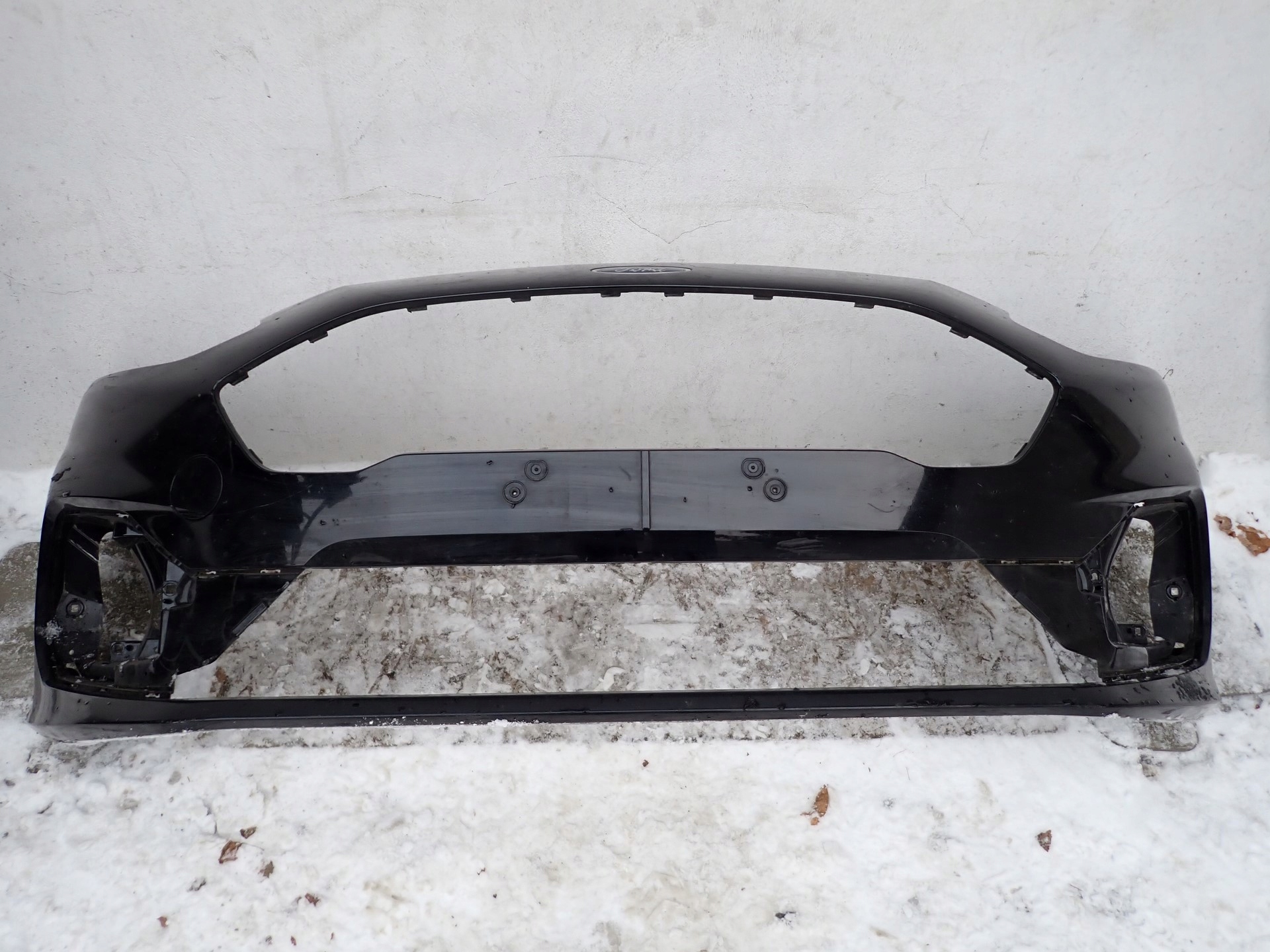 bumper front front FORD FIESTA ST MK8 VIII 18