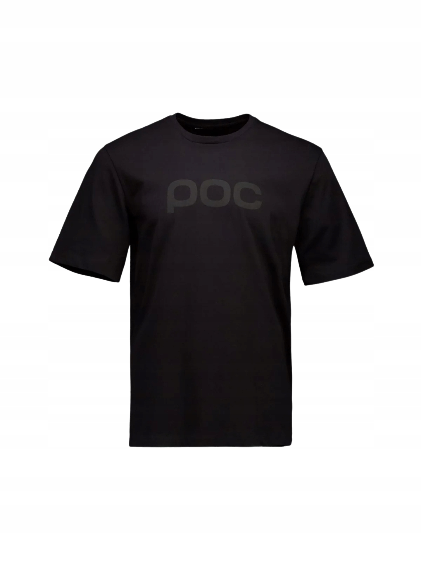 Tričko Poc Tee černé S
