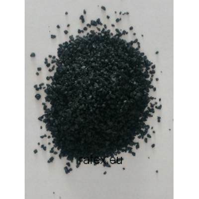 Levně Havajská černá sůl Lava 1 kg Rafex