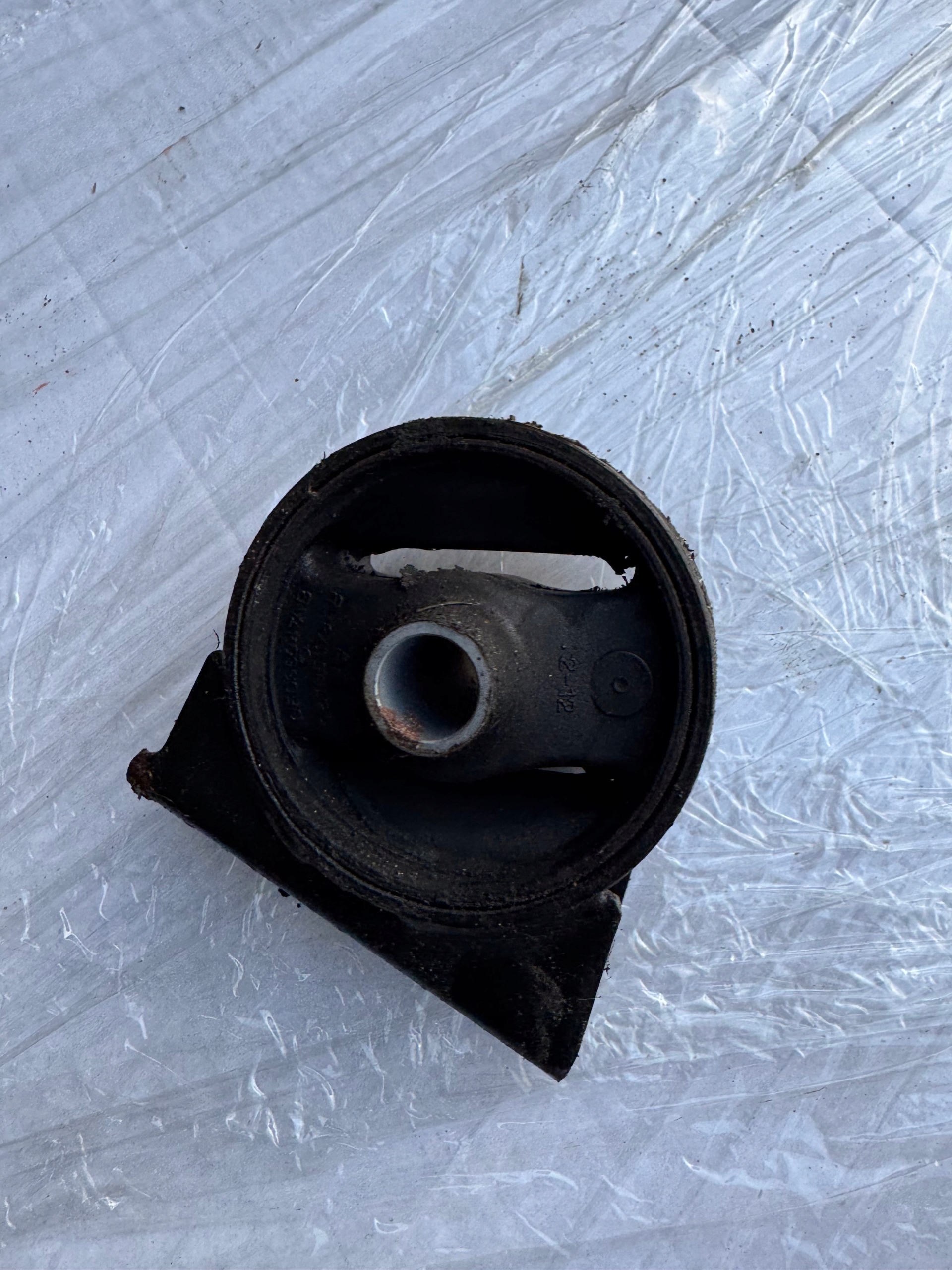 airbag engine mount Jeep Compass 2,2 CRD