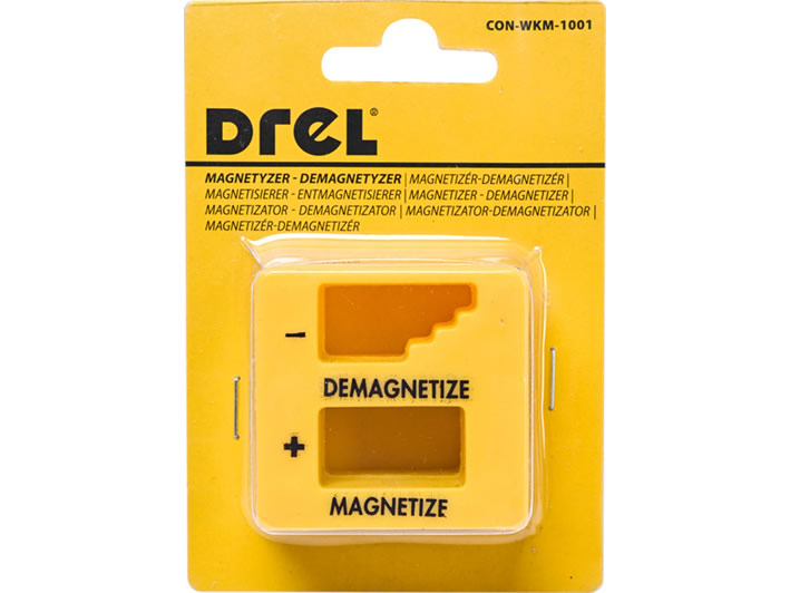 

Magnetyzer demagnetyzer do wkrętaków Drel