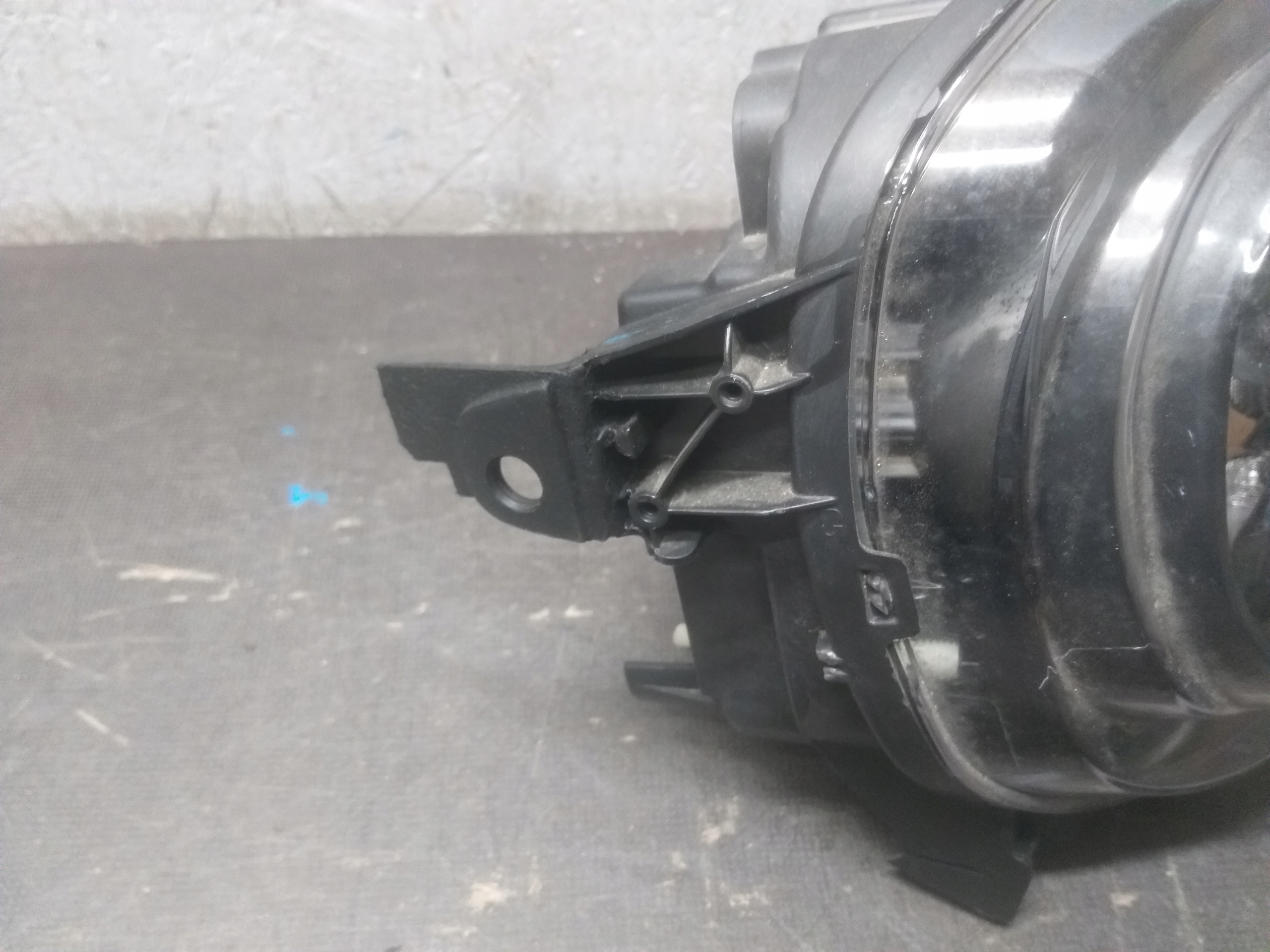light front right CITROEN C3 III 3 16- 9820059280