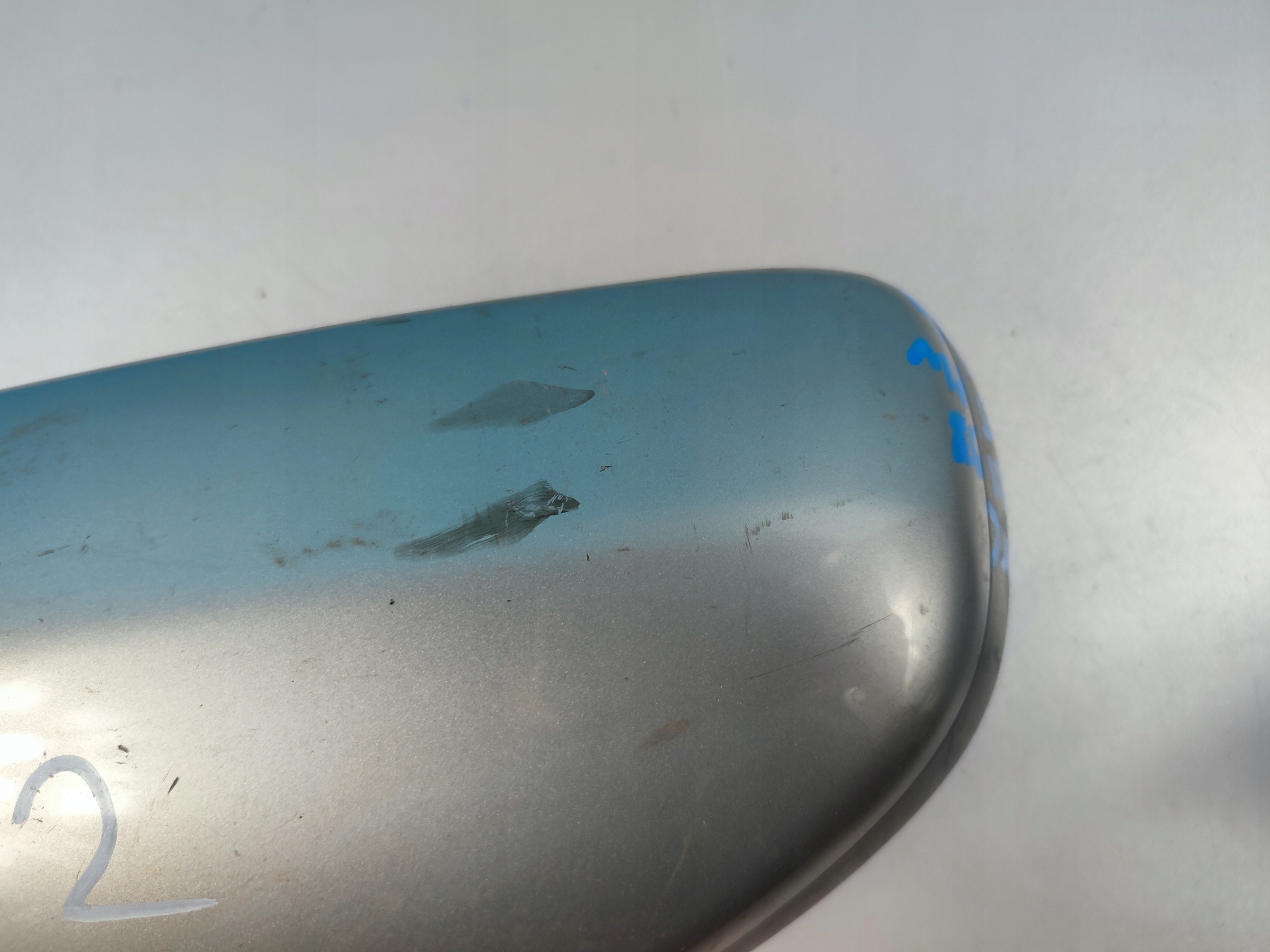 mirror right opel vectra c z158 5 pin