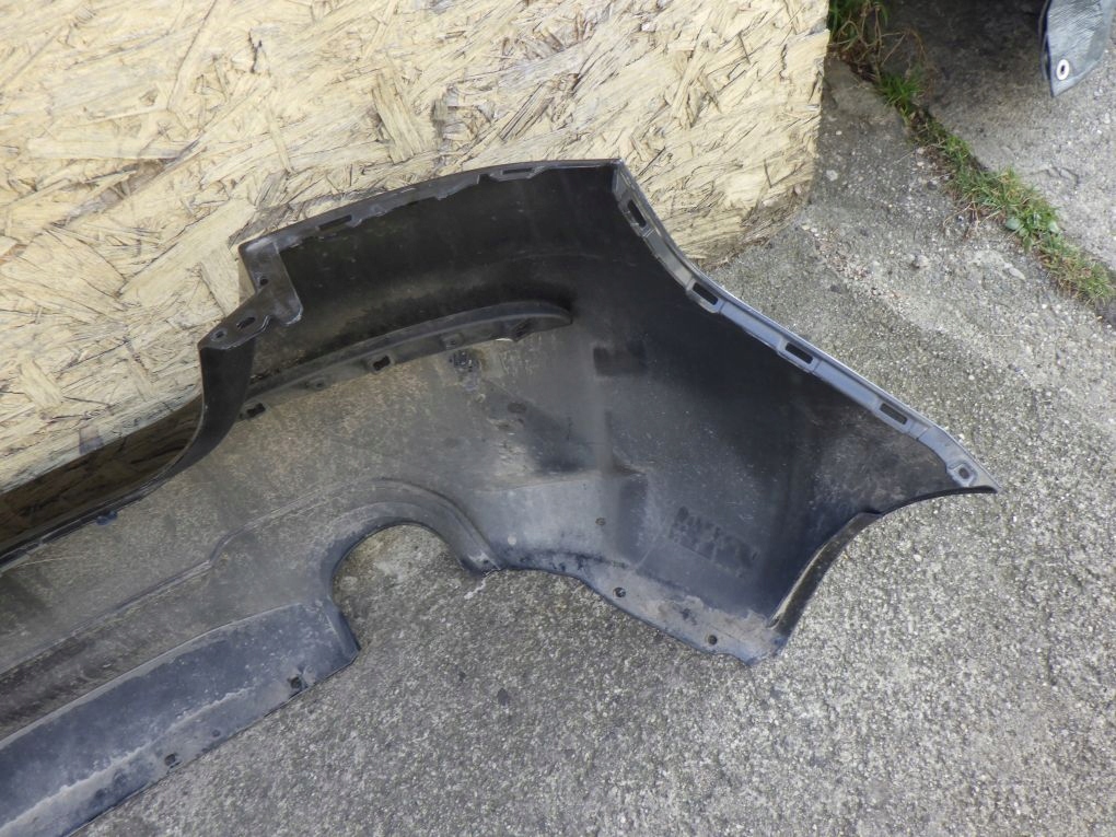 BMW 1 F40 19- bumper rear