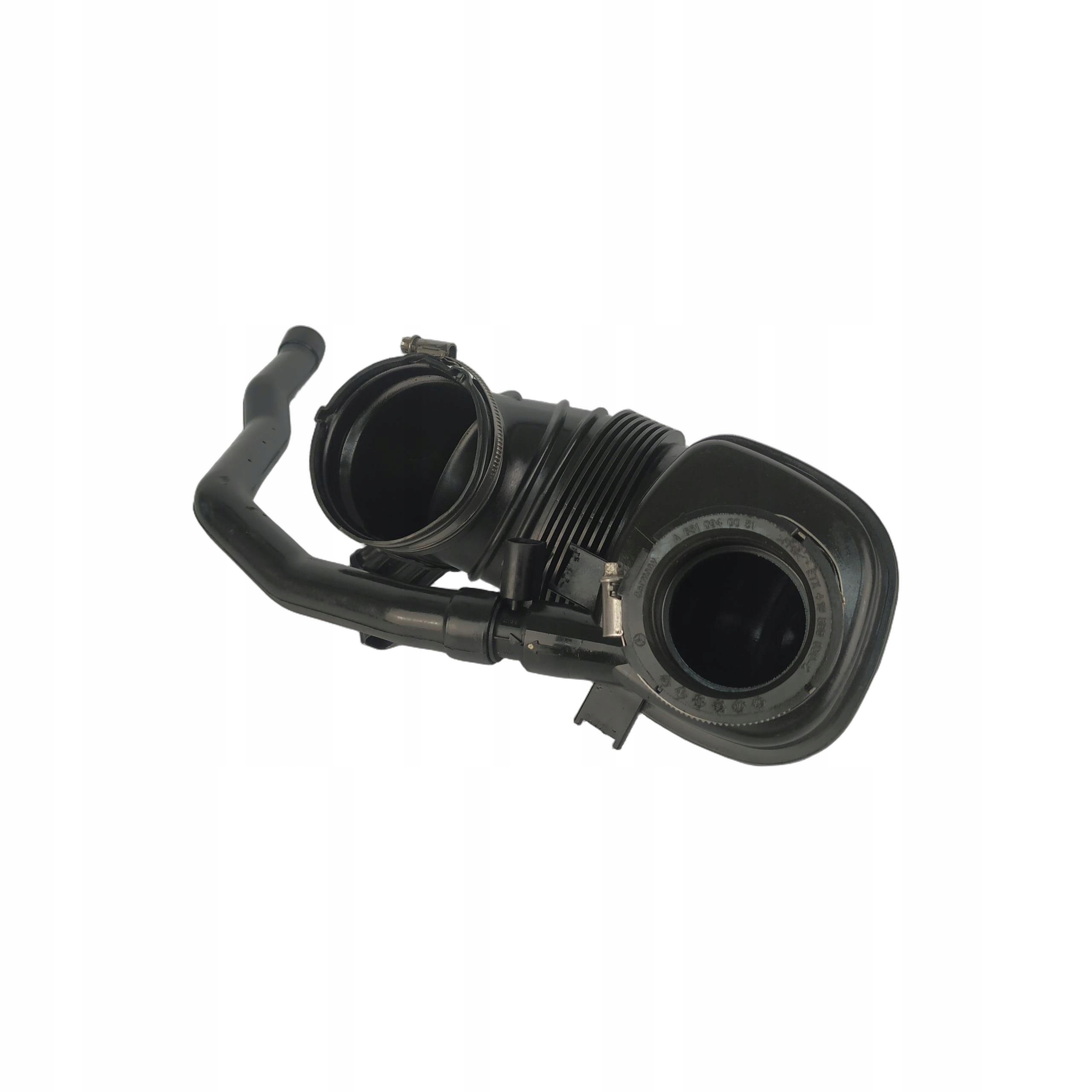 pipe wiring air MERCEDES W204 W212 2.2CDI