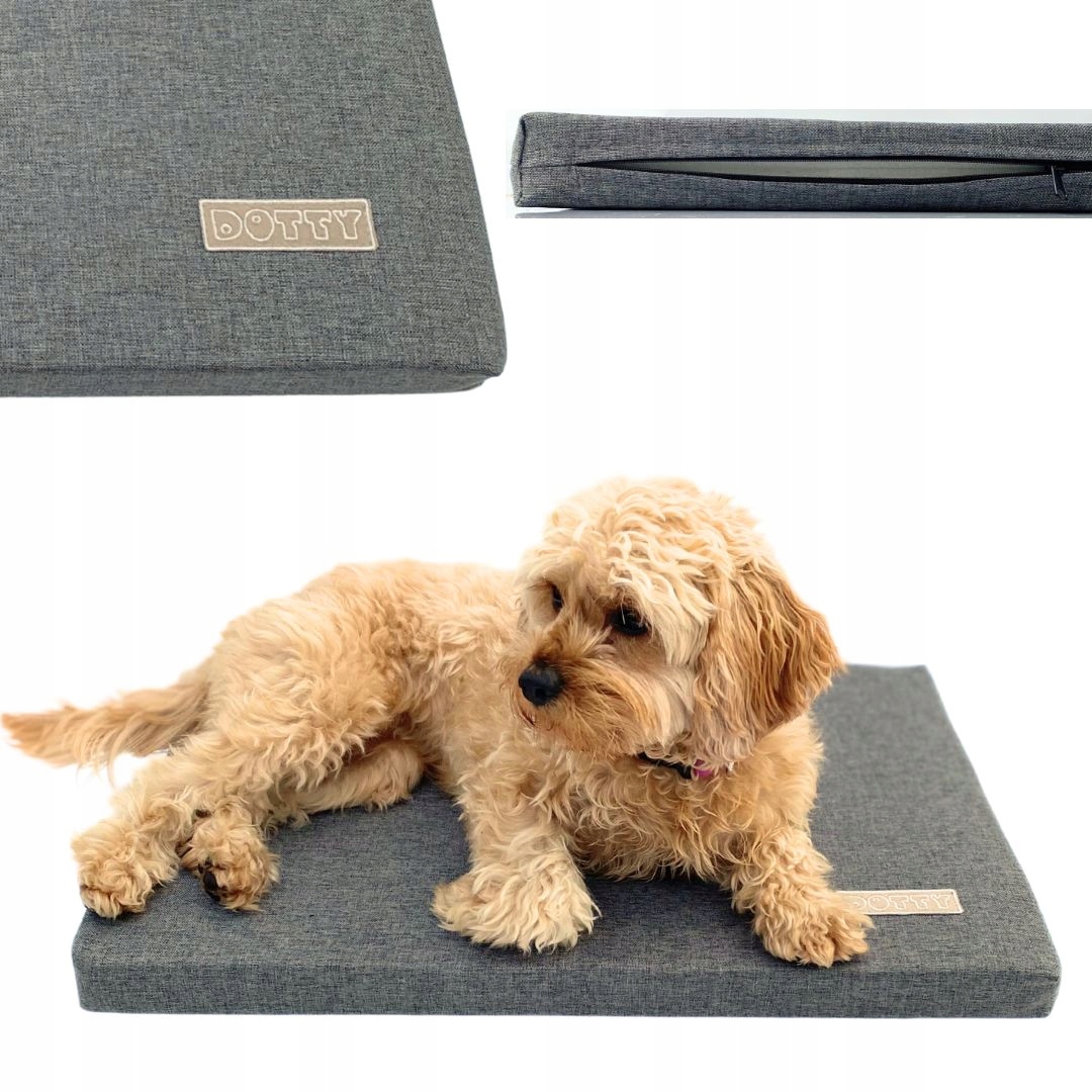 Levně Podložka pro psa do přepravní klece matrace pelíšek voděodolná pěnová