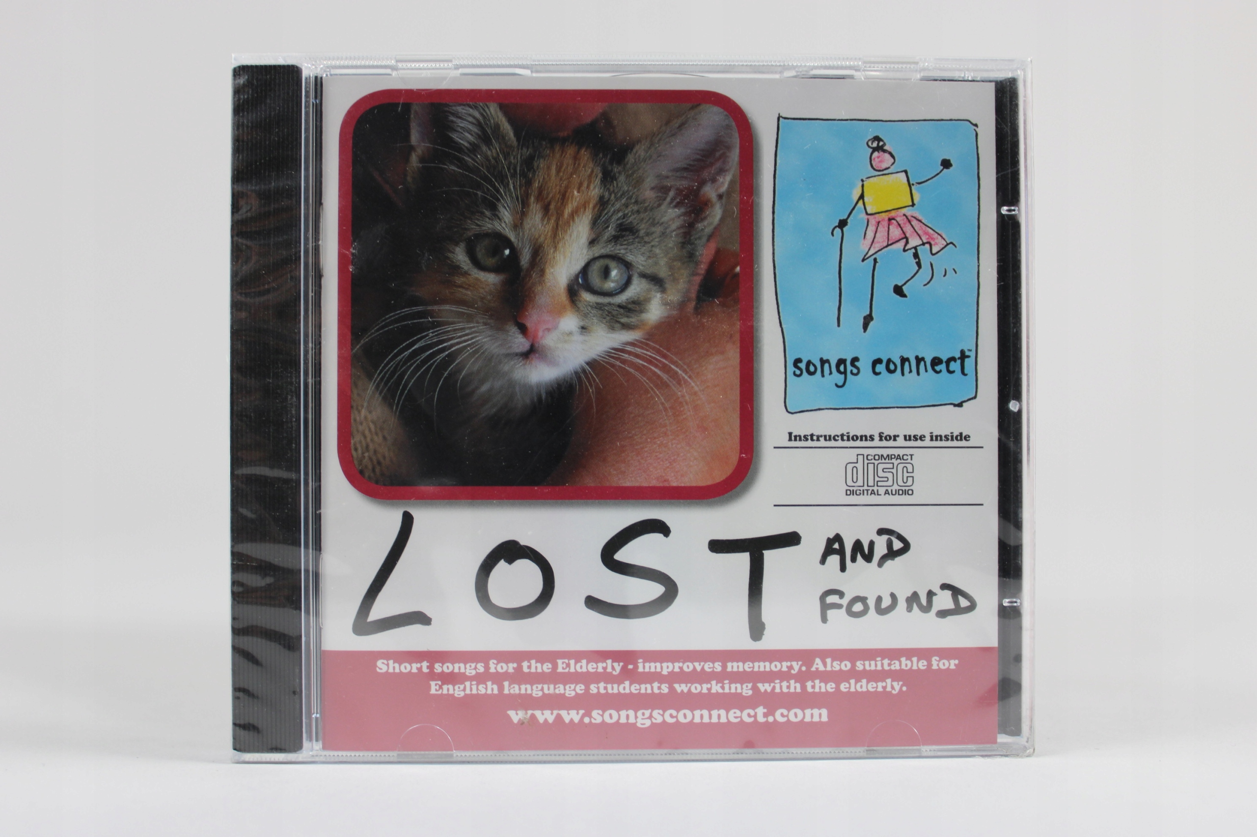 lost and found Nowa