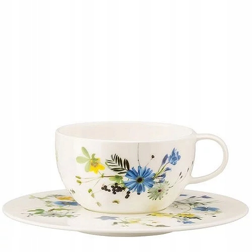Rosenthal Šálka na čaj Alpská záhrada