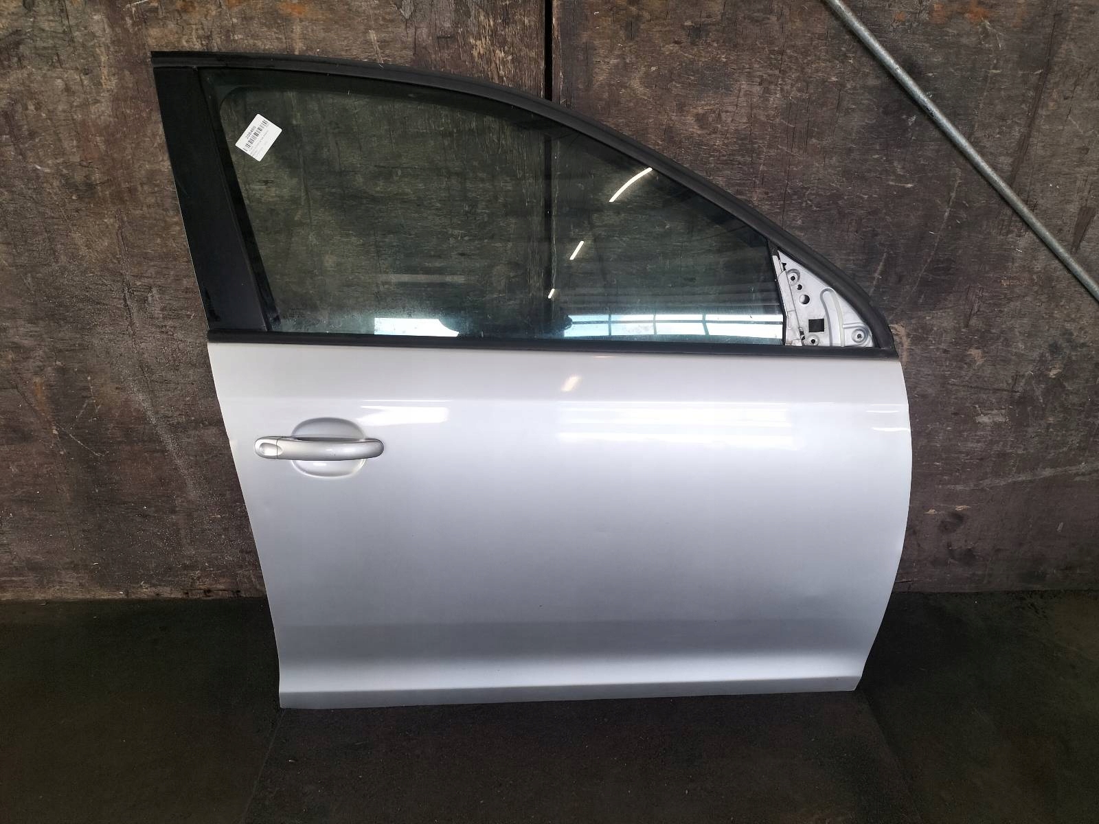 door complete right front VOLKSWAGEN GOLF V LA7W