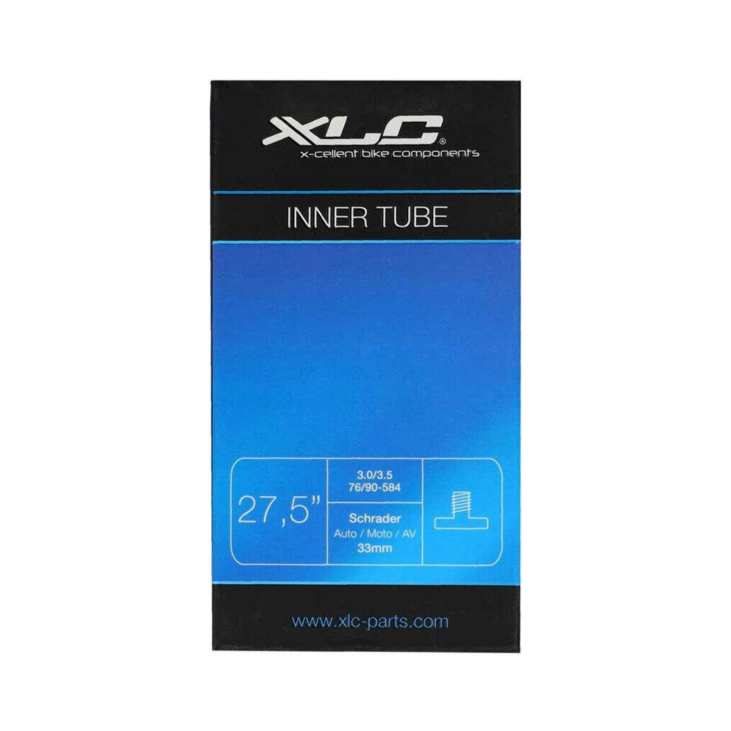 Dętka rowerowa XLC 27,5 x 3.0-3.5 Av 33mm