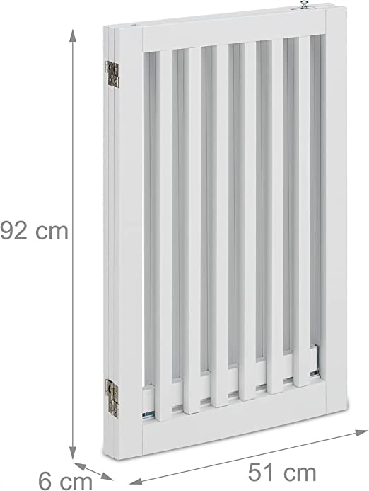 Barierka bramka zabezpieczająca na schody kominek 92 x 154 x 30 cm Kod producenta B09S3Z5HB6