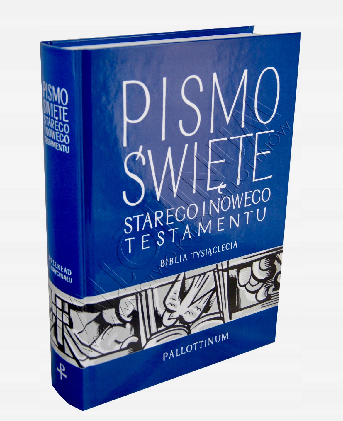 

Biblia Starego Nowego Testamentu Duże Pismo Święte