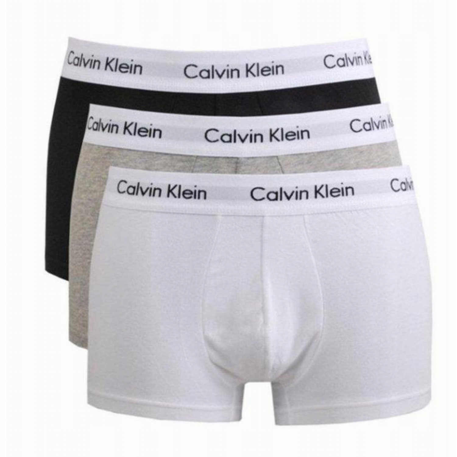 

Calvin Klein Bokserki Męskie MIX 3PACK U2664G M