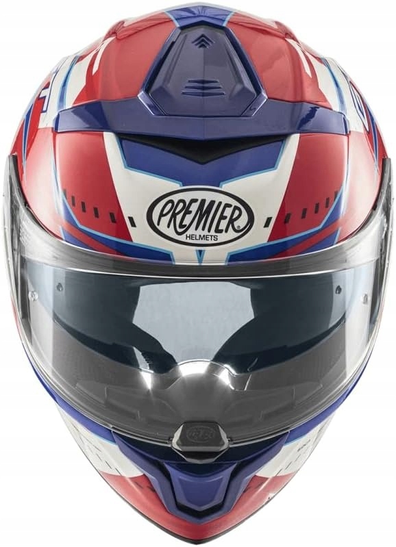 Motocyklová prilba Premier Helmets Devil Ev 13 Veľkosť XL