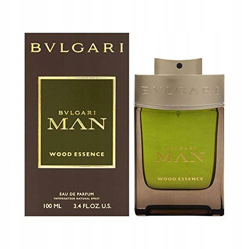 Bvlgari Man Wood Essence Edp Objem: 100 ML Fo