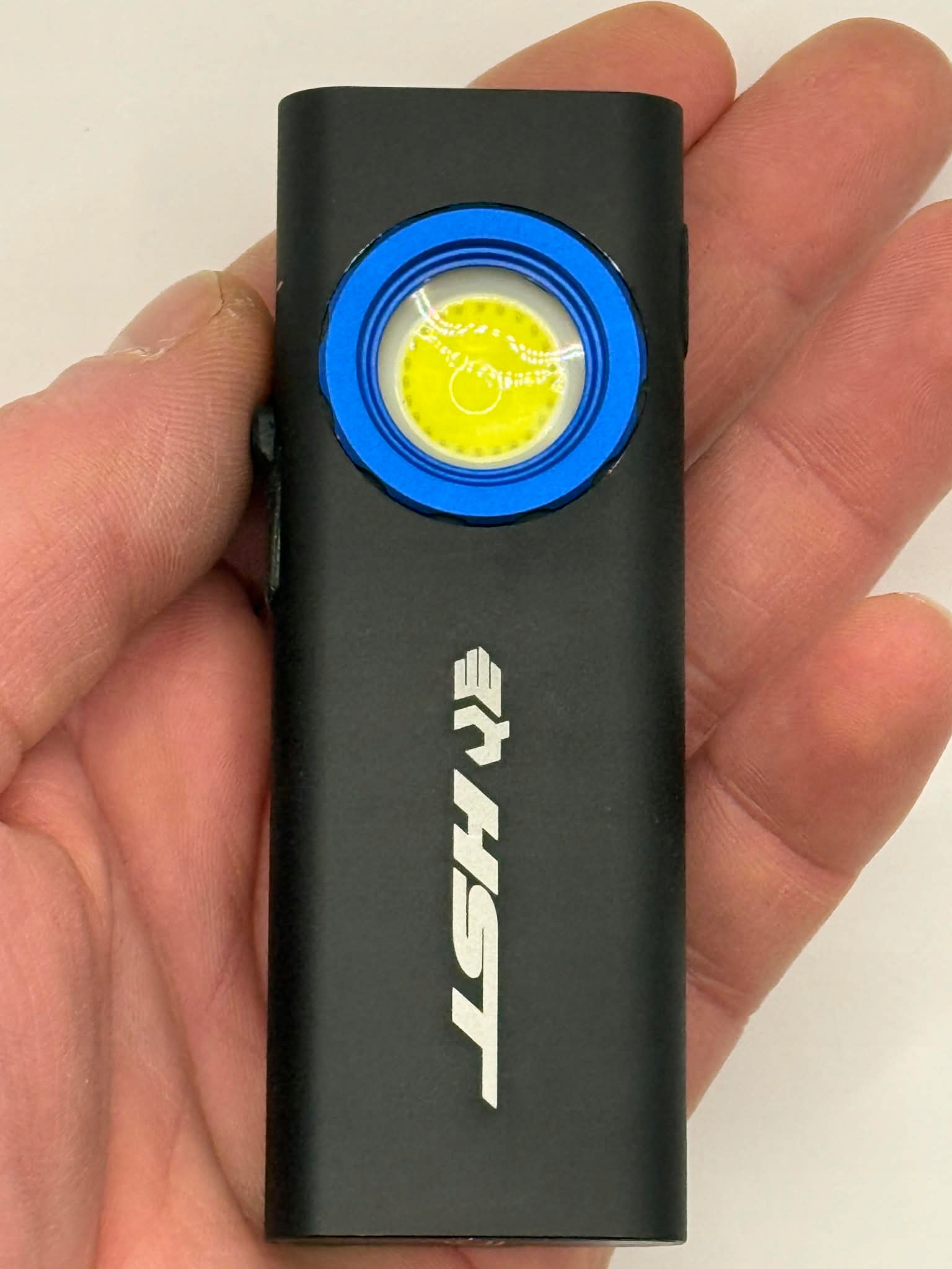 Baterka Workshopová Hst 2003 Led Cob Usb-c Magnet Silná 1200lm Akumulátor