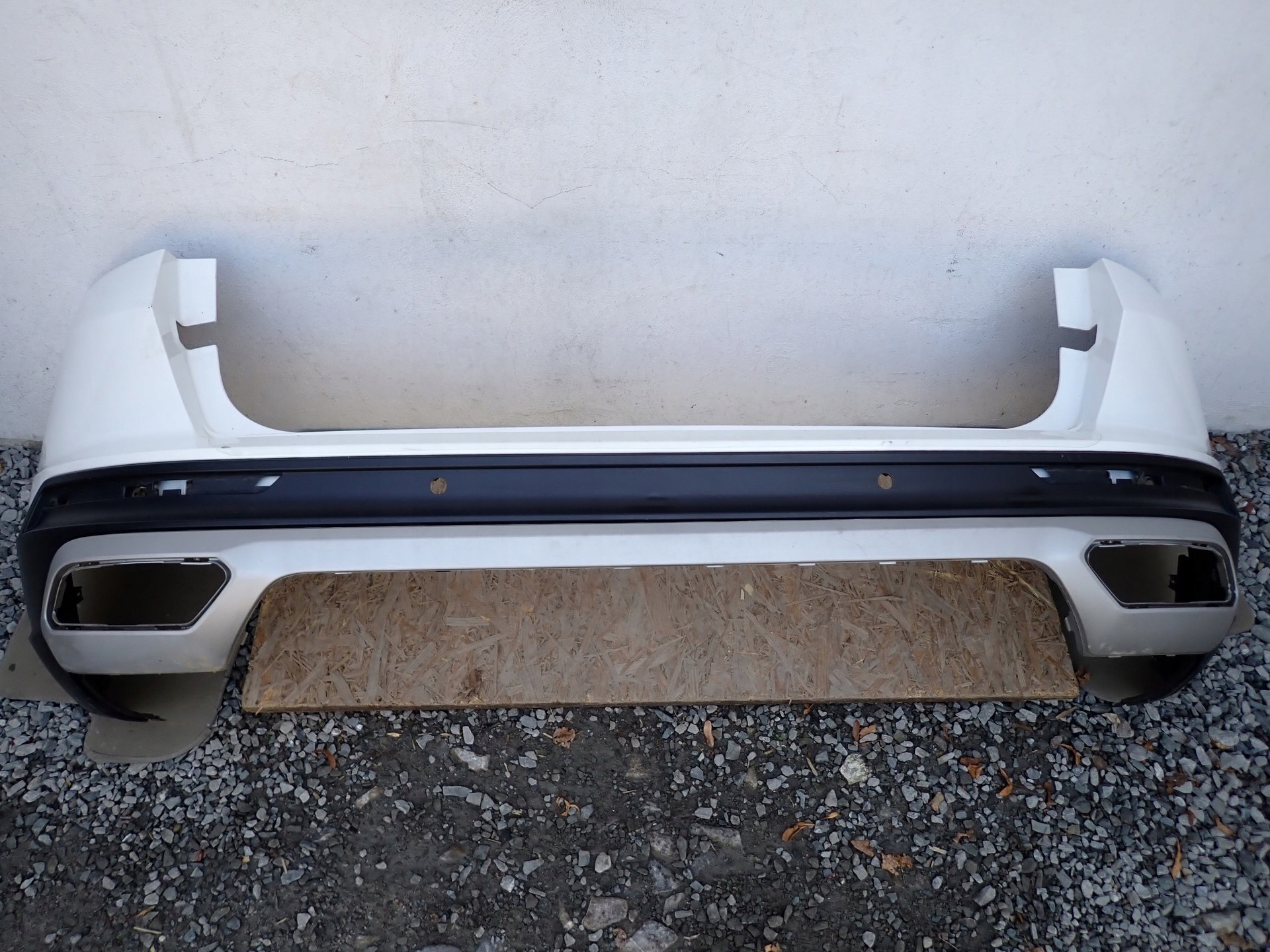 bumper rear part rear SEAT ATECA 575 LIFT 2020