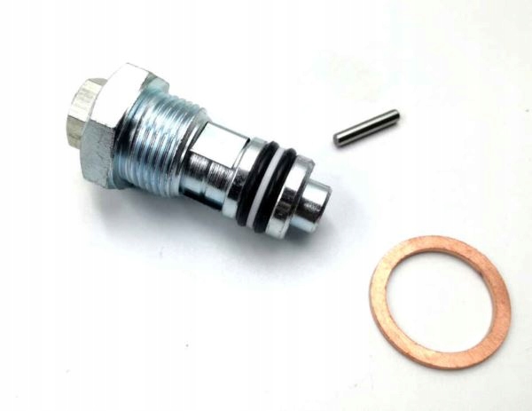 Přetěžovací ventil paletového vozíku AM20 71806000