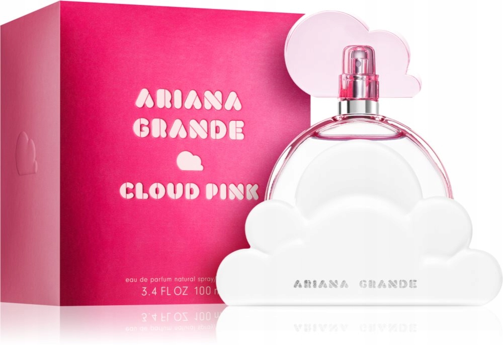 Ariana Grande Cloud Pink Parfémovaná Voda 100 ML