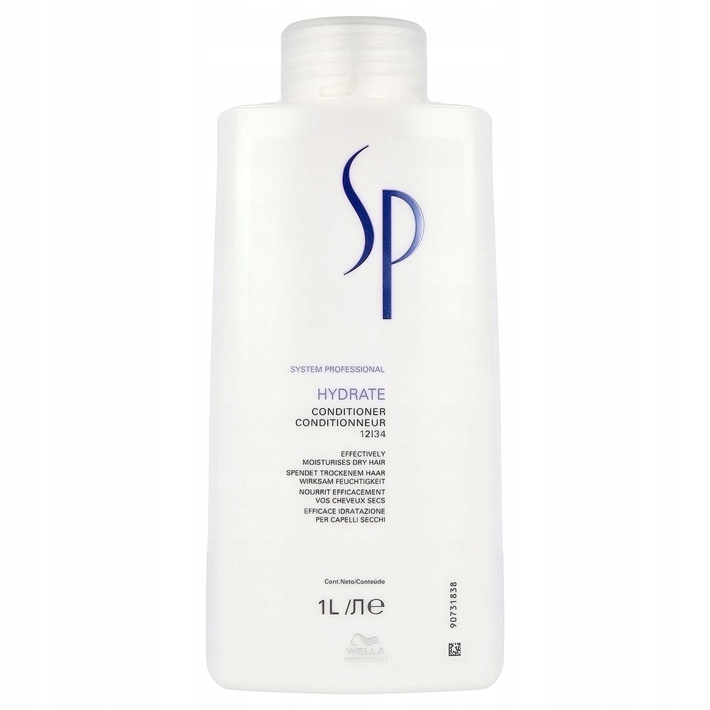 Wella Sp Kondicionér na vlasy Hydrate 1000 ml