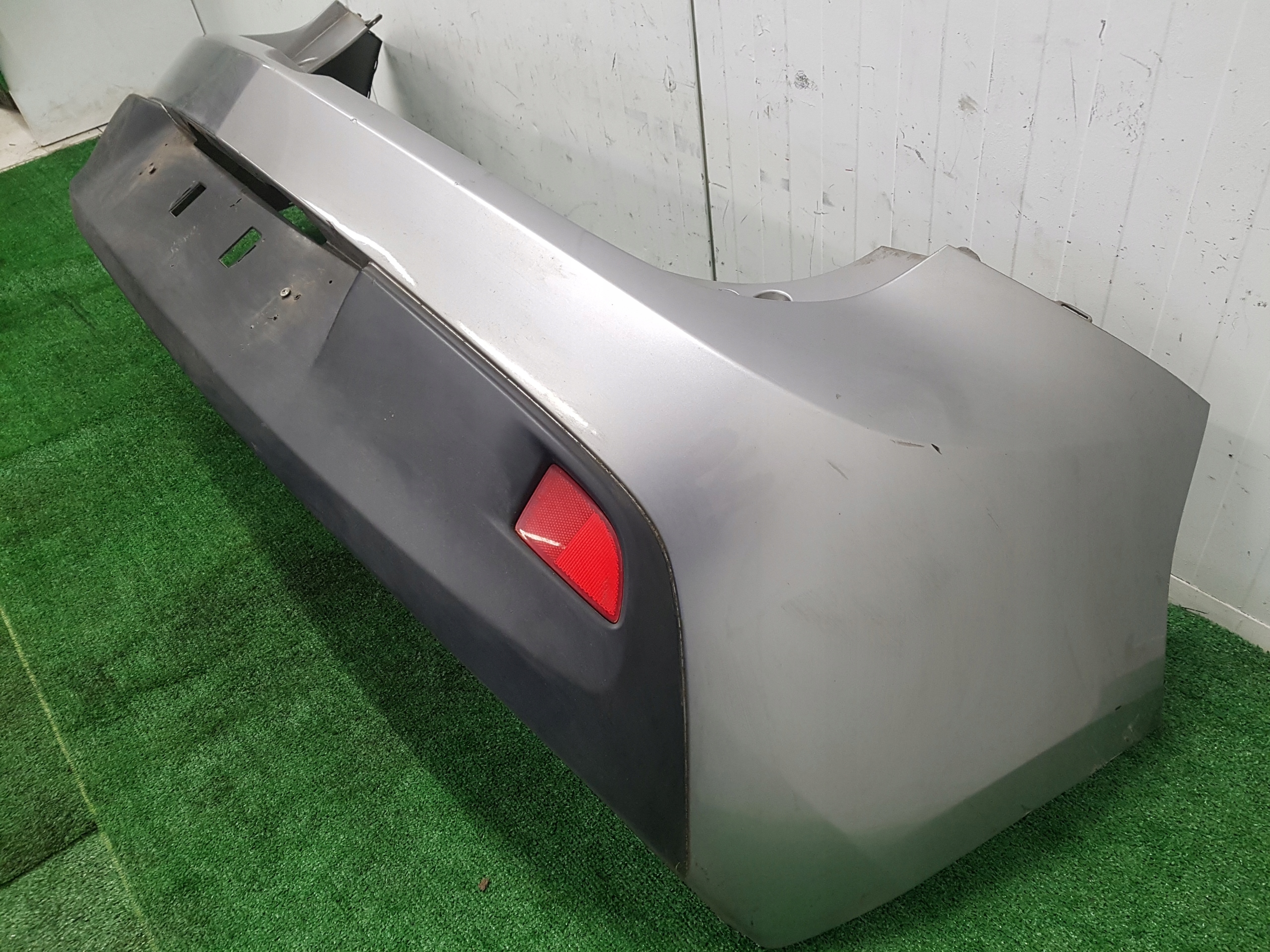 bumper rear part rear MAZDA 3 II