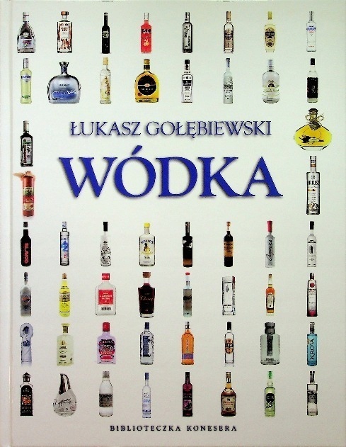 Wódka Biblioteczka konesera