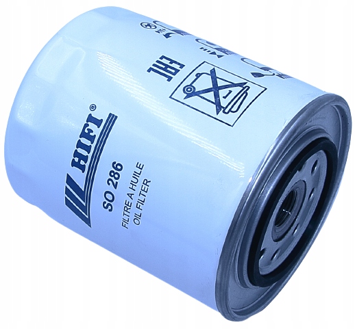 Filtr oleju SO286 CASE IHJX65 IHJX90U IHJX95 Producent części Hifi