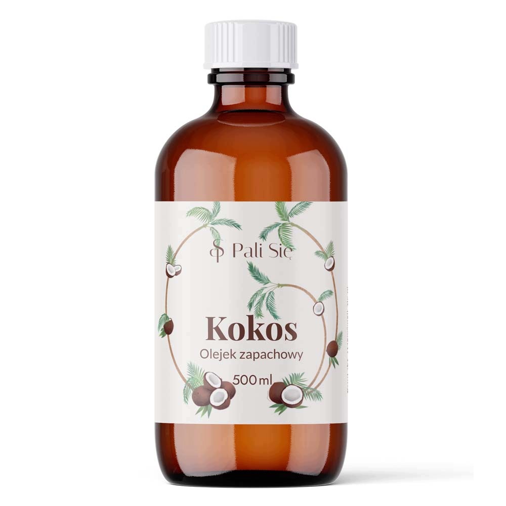 Vonný olej Kokos 500 ml Pali Się