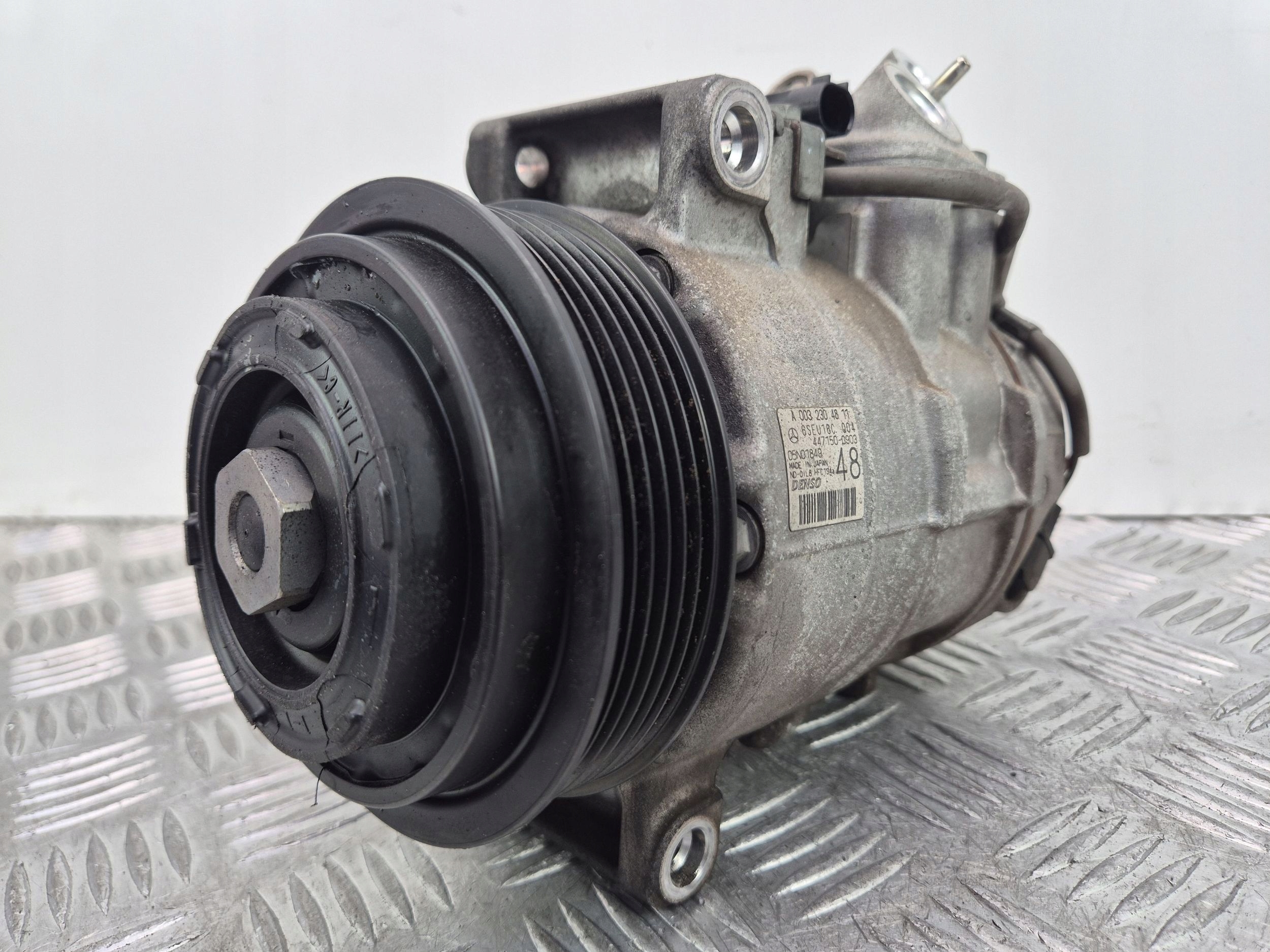 Mercedes E250 CGI W212 Klimakompressor klimaanlage M271 A0032304811