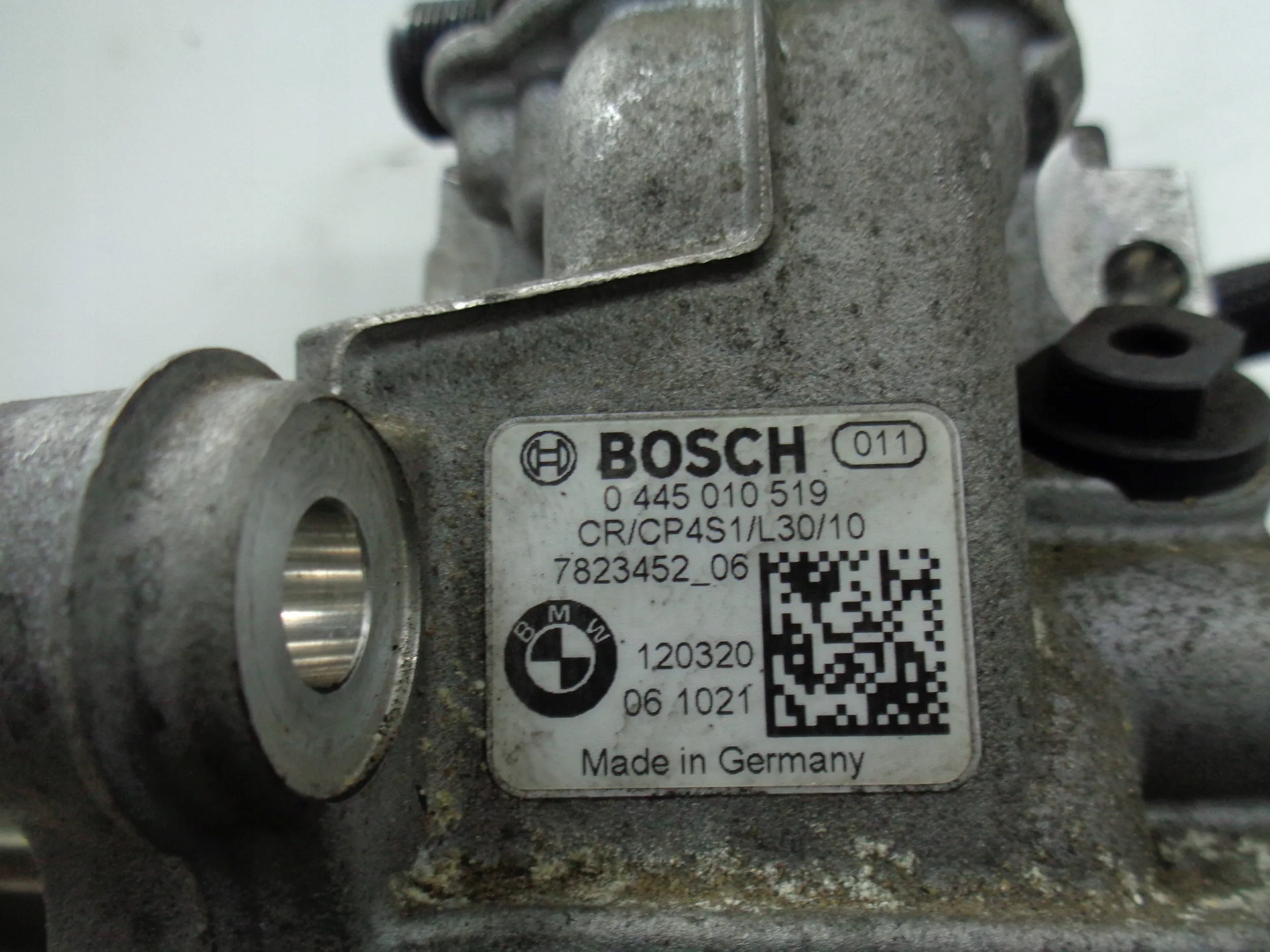 BMW MINI 2.0D POMPE D’INJECTION